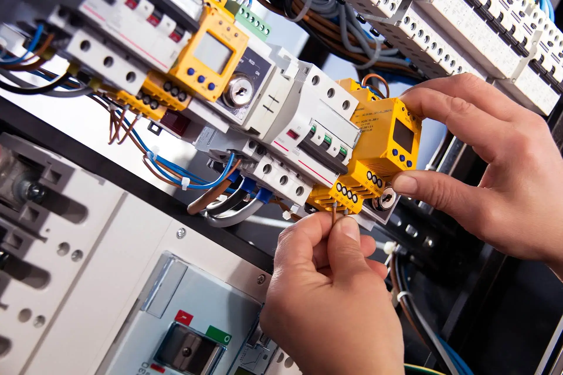 Extractor Fan Installation and Repair in Hayes