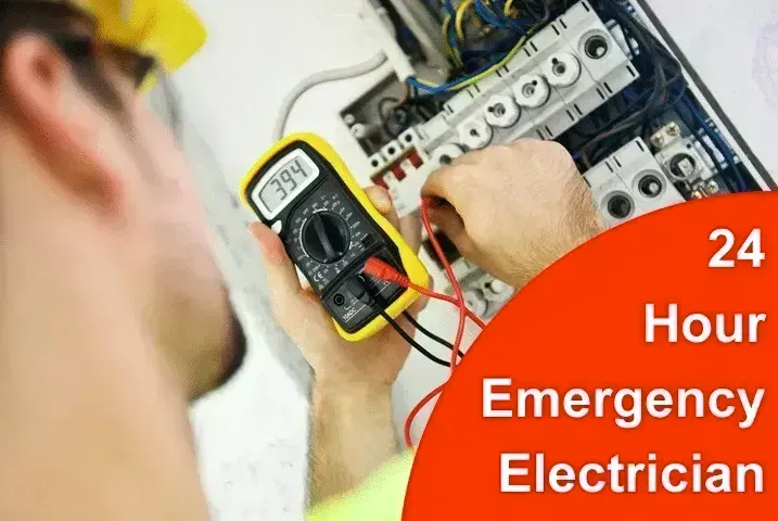 24hr Emergency Electrician in Hayes