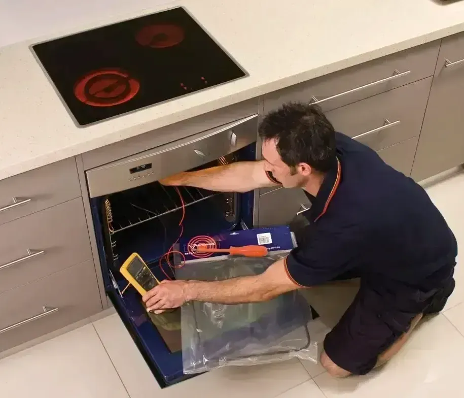Electric oven installations in Hayes